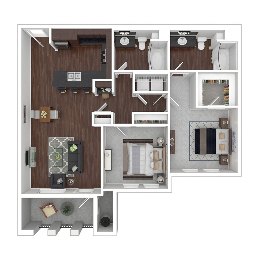 Floor Plan - B5