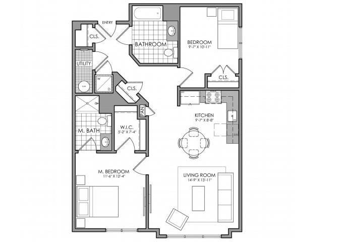 Floor Plan - B6