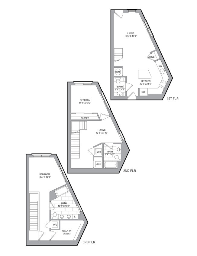 Floor Plan - C4