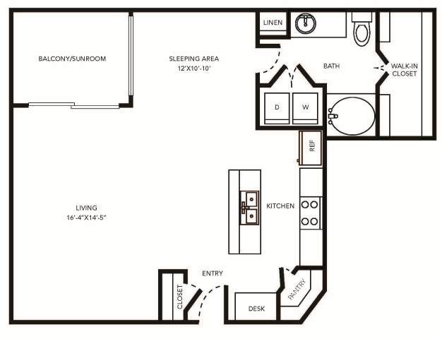 Floor Plan - S2