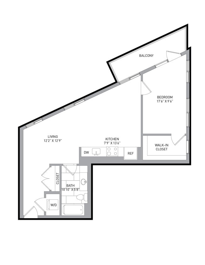 Floor Plan - A6