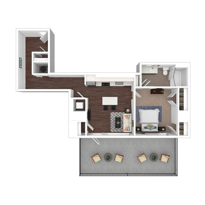 Floor Plan - A3