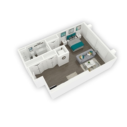 Floor Plan - Stockwell
