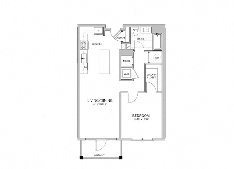 Floor Plan - A10