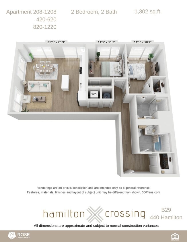 Floor Plan - B29