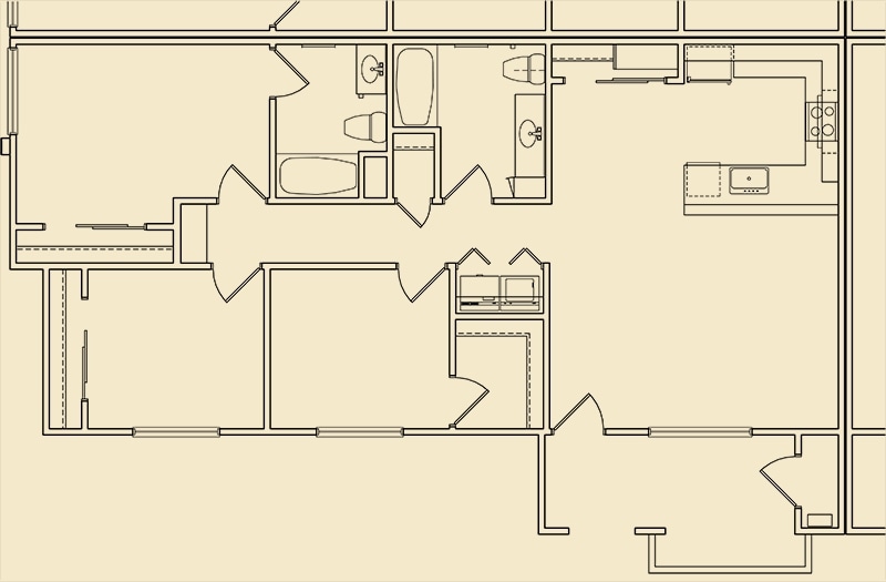 Ponderosa - Ponderosa