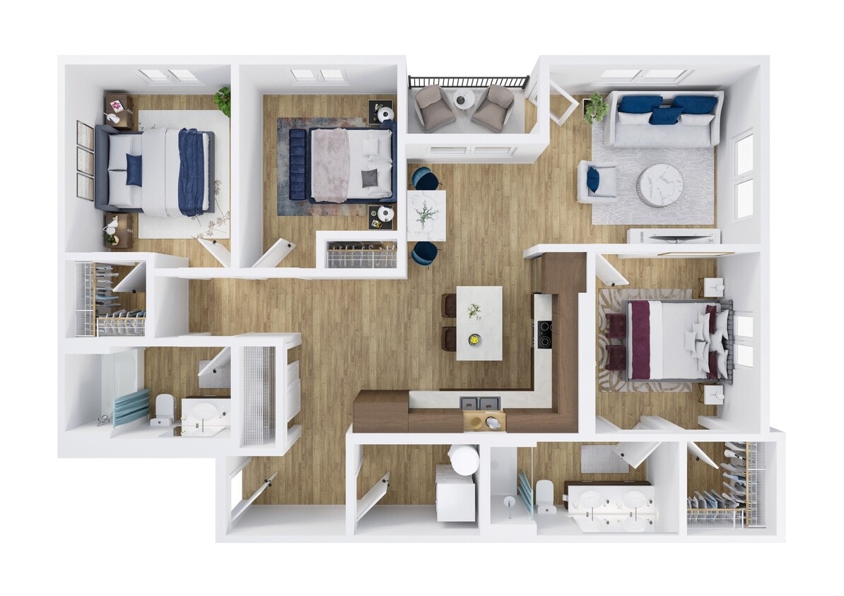 Floor Plan - C1