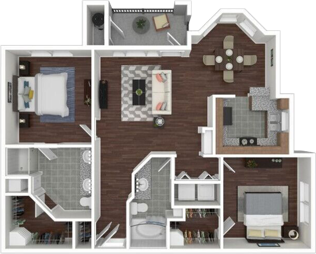 Floor Plan - B6