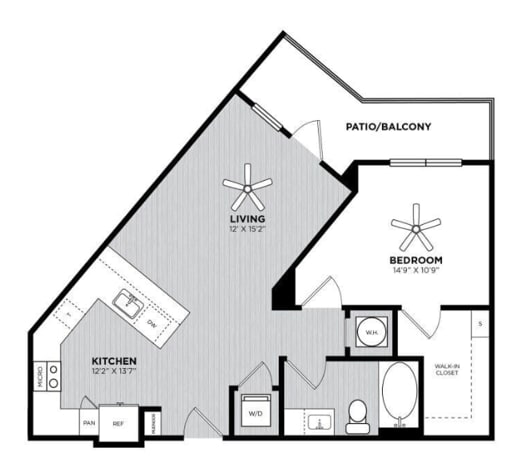 Floor Plan - A2