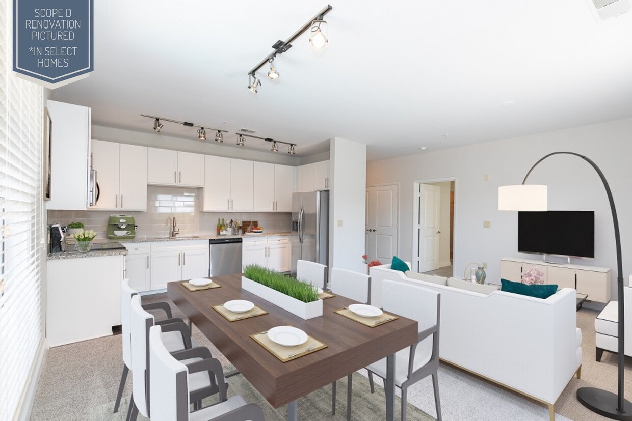 Floor Plan - Michelangelo