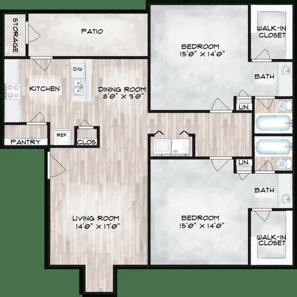 Photo - 10250 Lands End Dr Unit 706