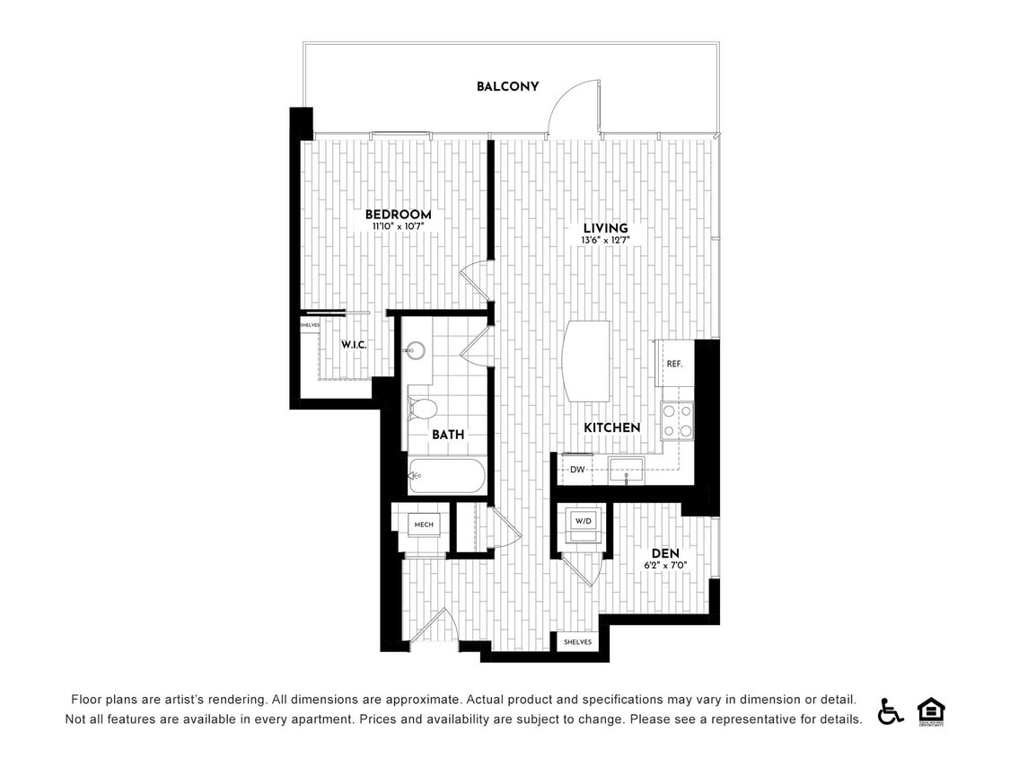 Floor Plan - Brunswick
