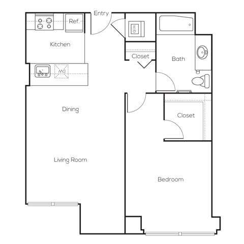Floor Plan - A2