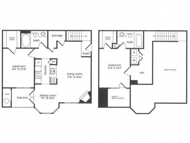 Floor Plan - Wonder