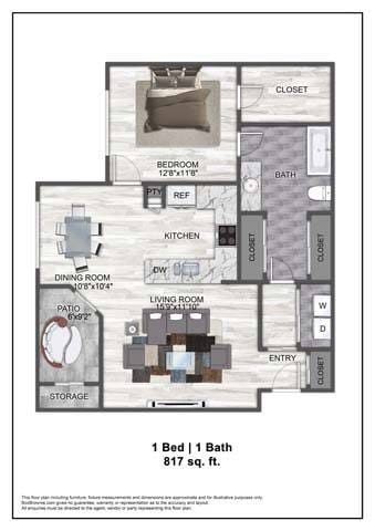 Floor Plan - A2