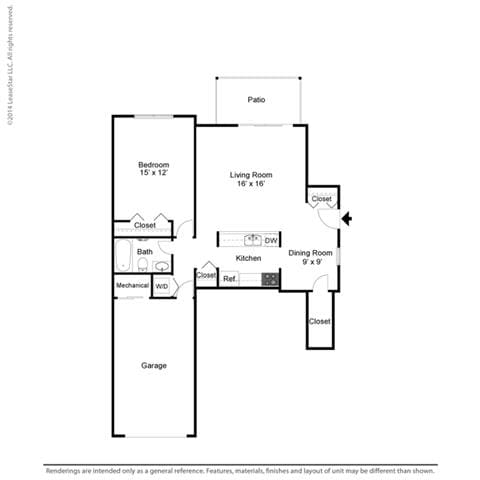 Floor Plan - A7