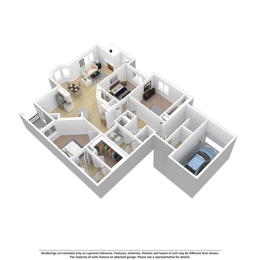 Floor Plan - C4