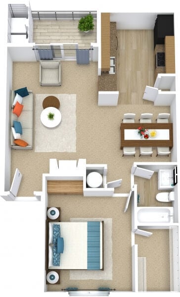 Floor Plan - A3