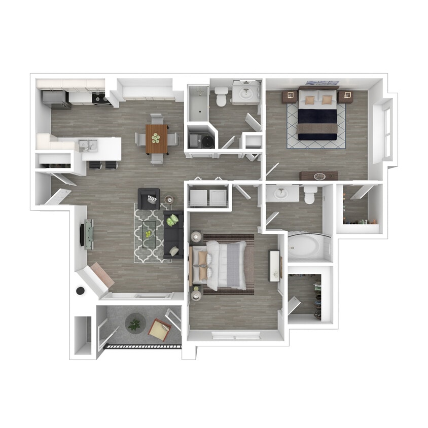Floor Plan - Ridge