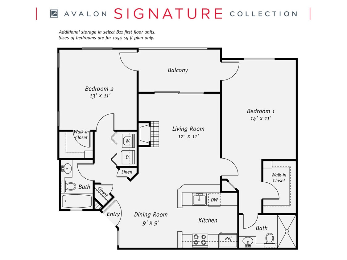 Floor Plan - B3-S