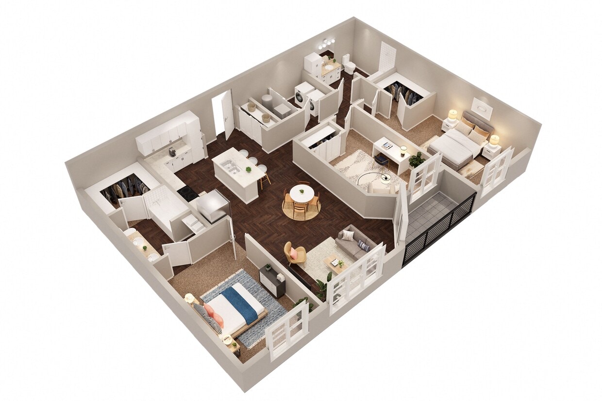 Floor Plan - C2