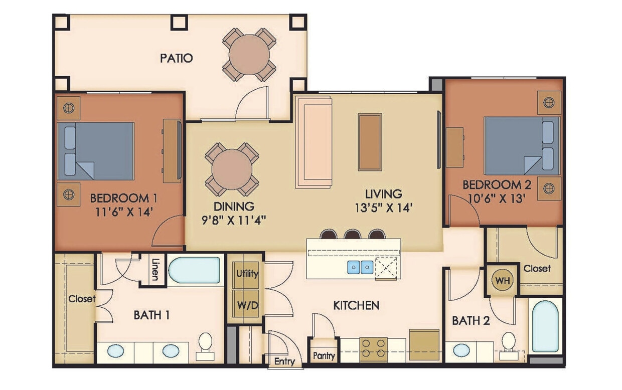 Floor Plan - B3