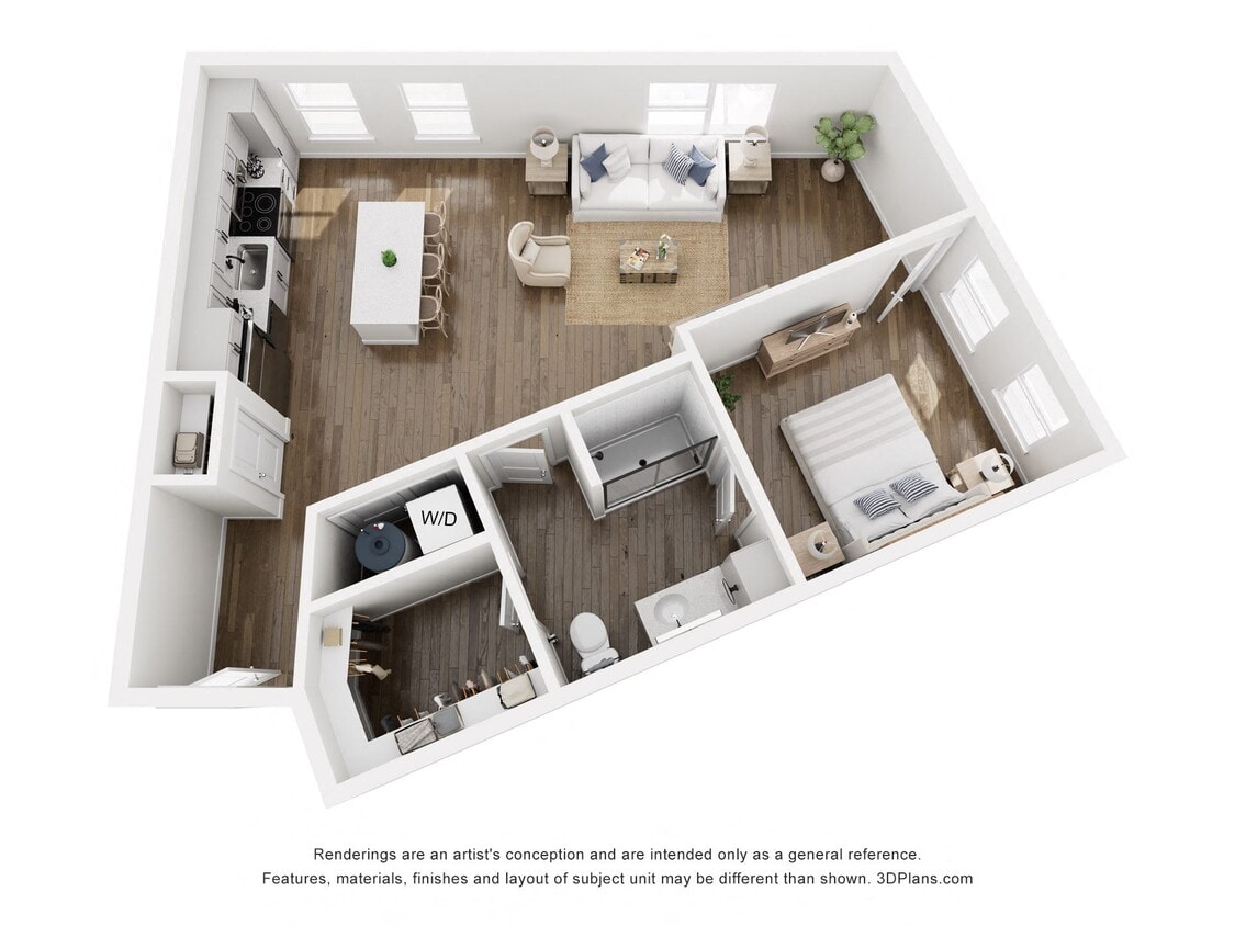 Floor Plan - Urban