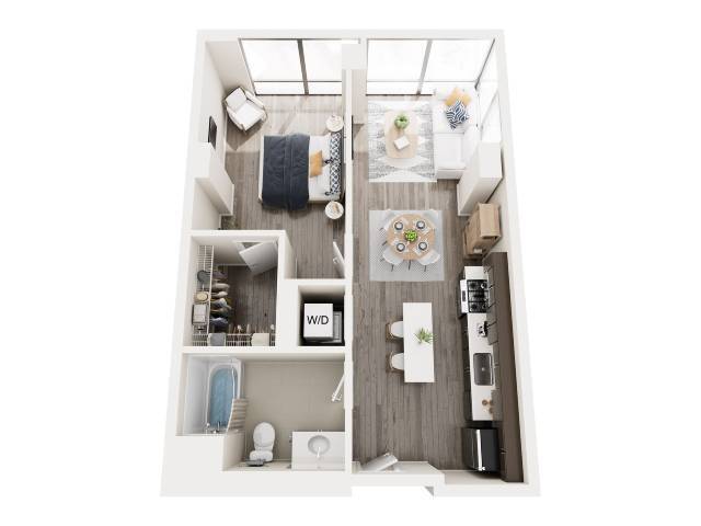 Floor Plan - A5