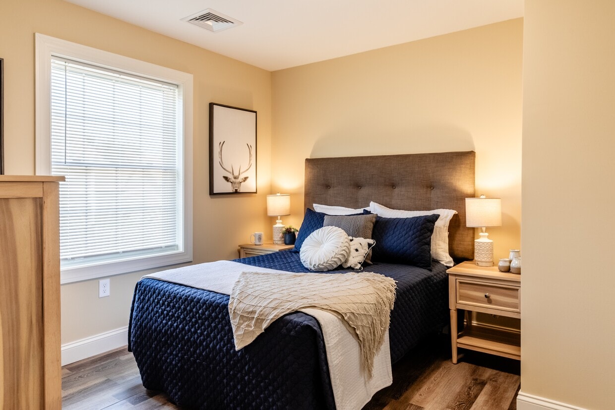 Floor Plan - 3 Bed 1 Bath