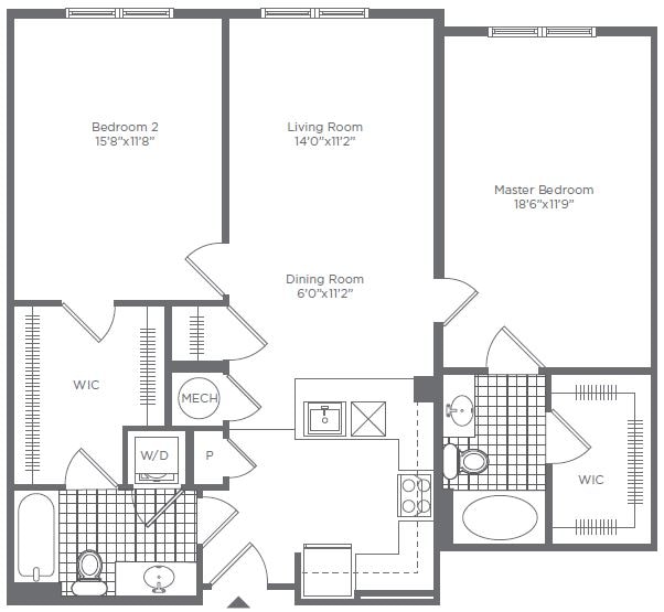Floor Plan - C1
