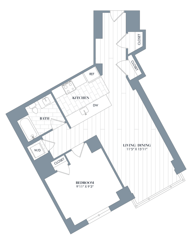 Floor Plan - Remington