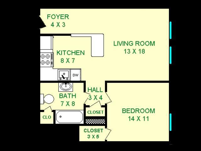 Darrin Floor Plan - Darrin