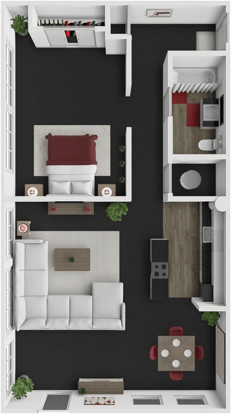 Floor Plan - B A5