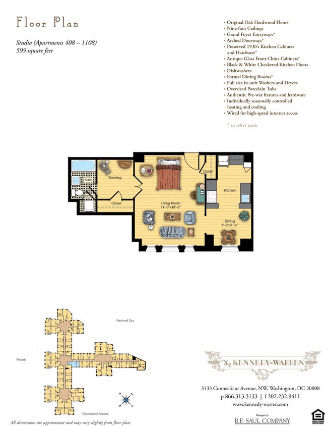 Floor Plan - Historic 08