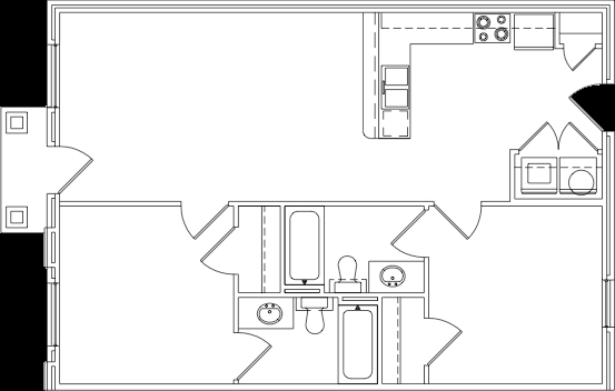 Floor Plan - Shenandoah