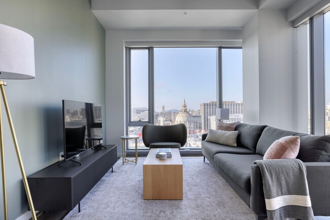Building Photo - 100 Van Ness Ave Unit SI FL9-ID2158
