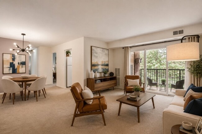 Photo - Stoneridge at Mark Center Apartment Homes