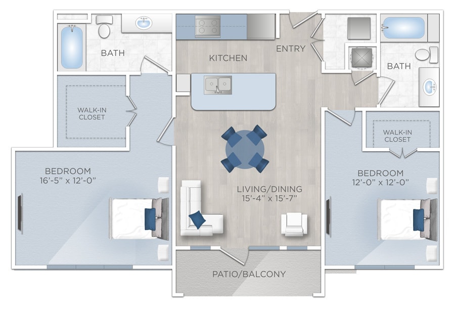 Floor Plan - C1