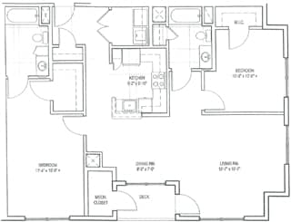 Floor Plan - B4