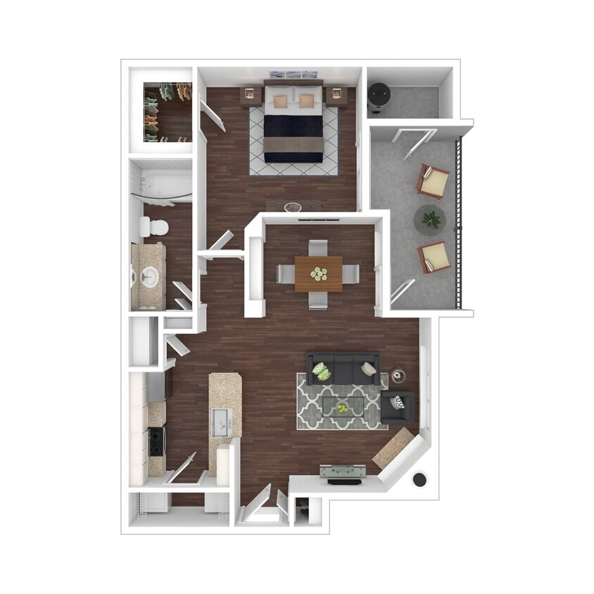 Floor Plan - Ridge