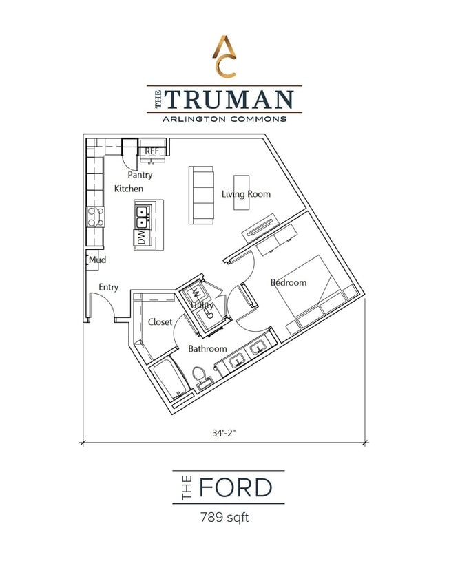 Floor Plan - A6
