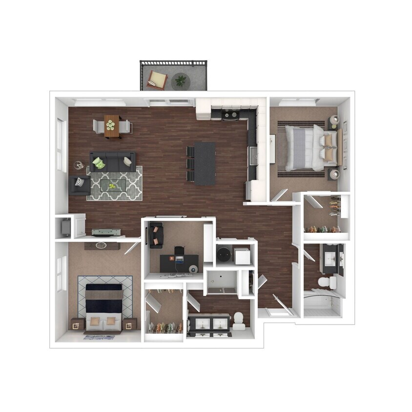 Floor Plan - C6