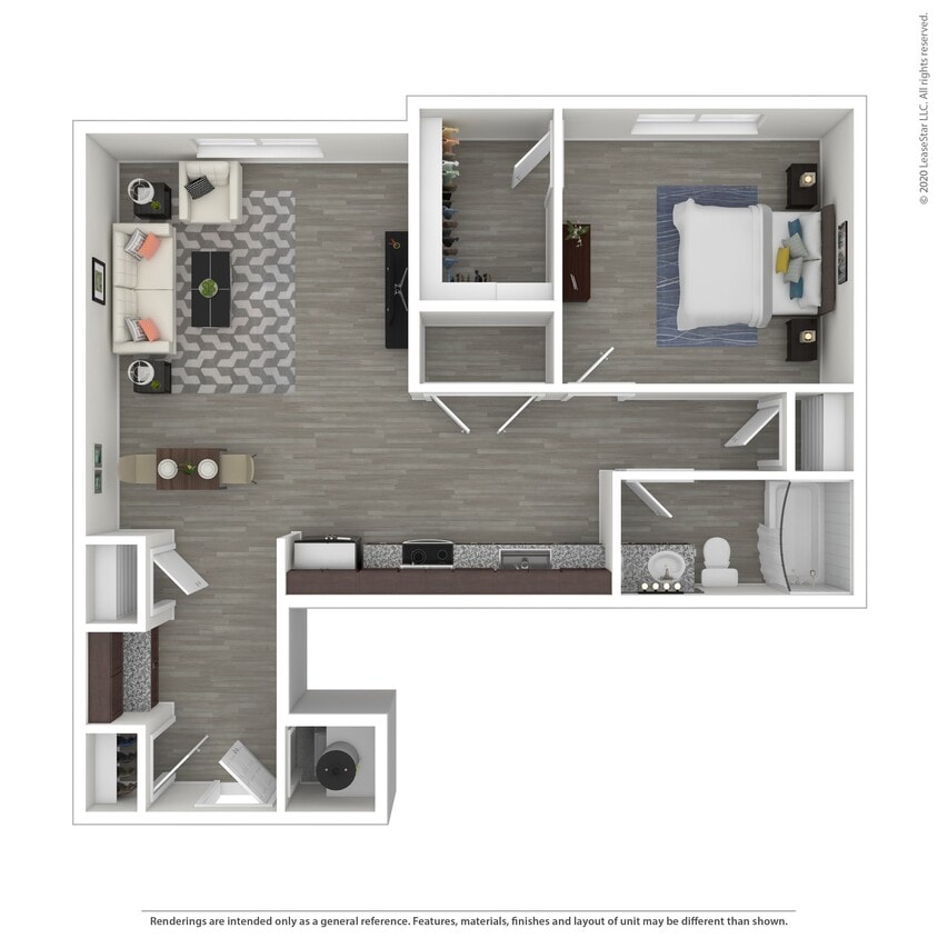 Floor Plan - A4