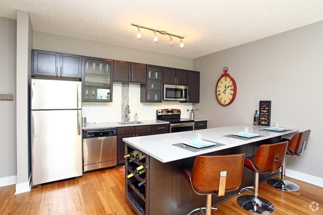 Kitchen - Corvina Apartments