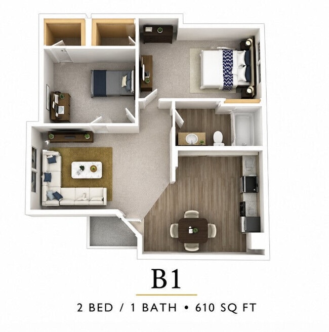 Photo - ParkVista Apartments