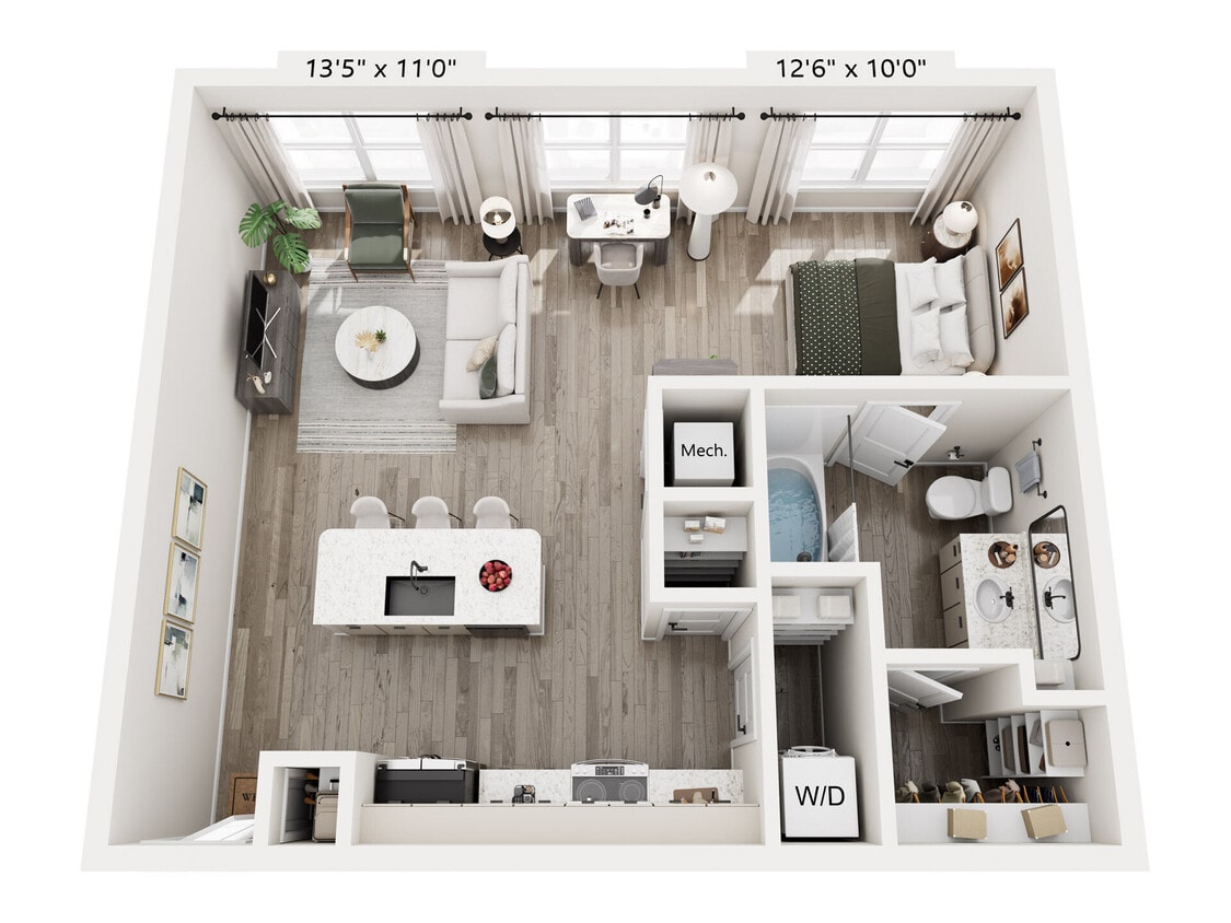 Floor Plan - E2