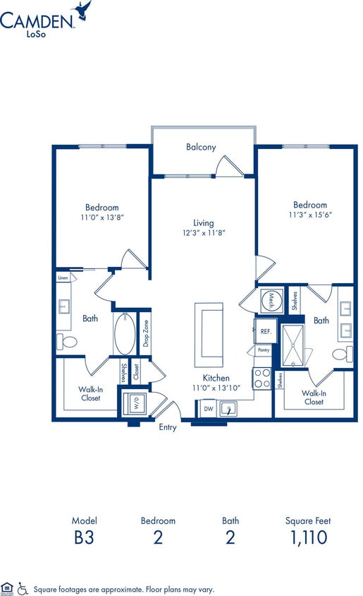 Floor Plan - B3