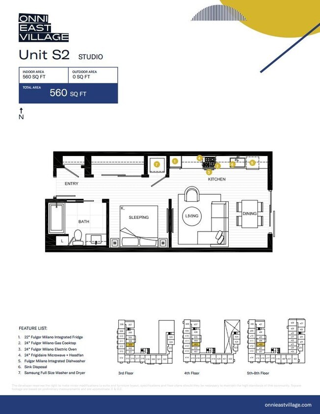 Floor Plan - S2