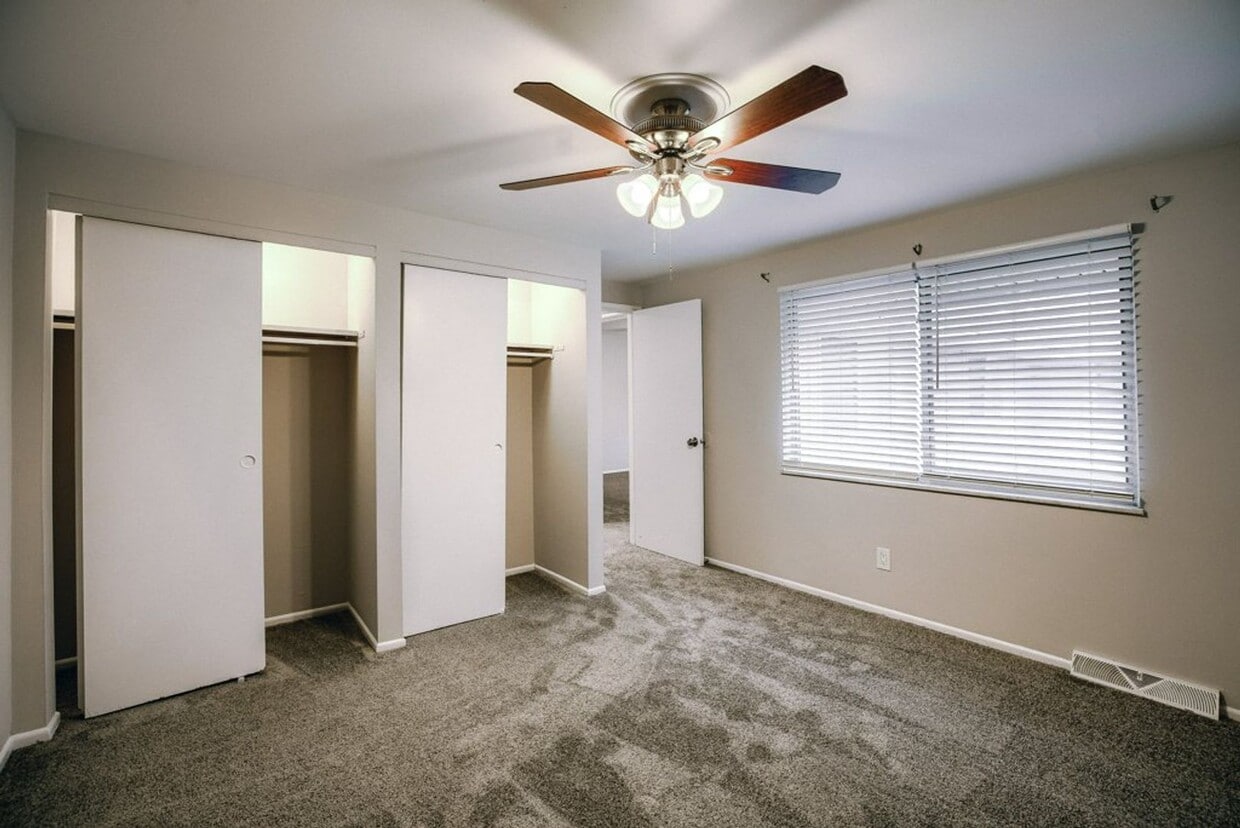 Floor Plan - Colony Classic End