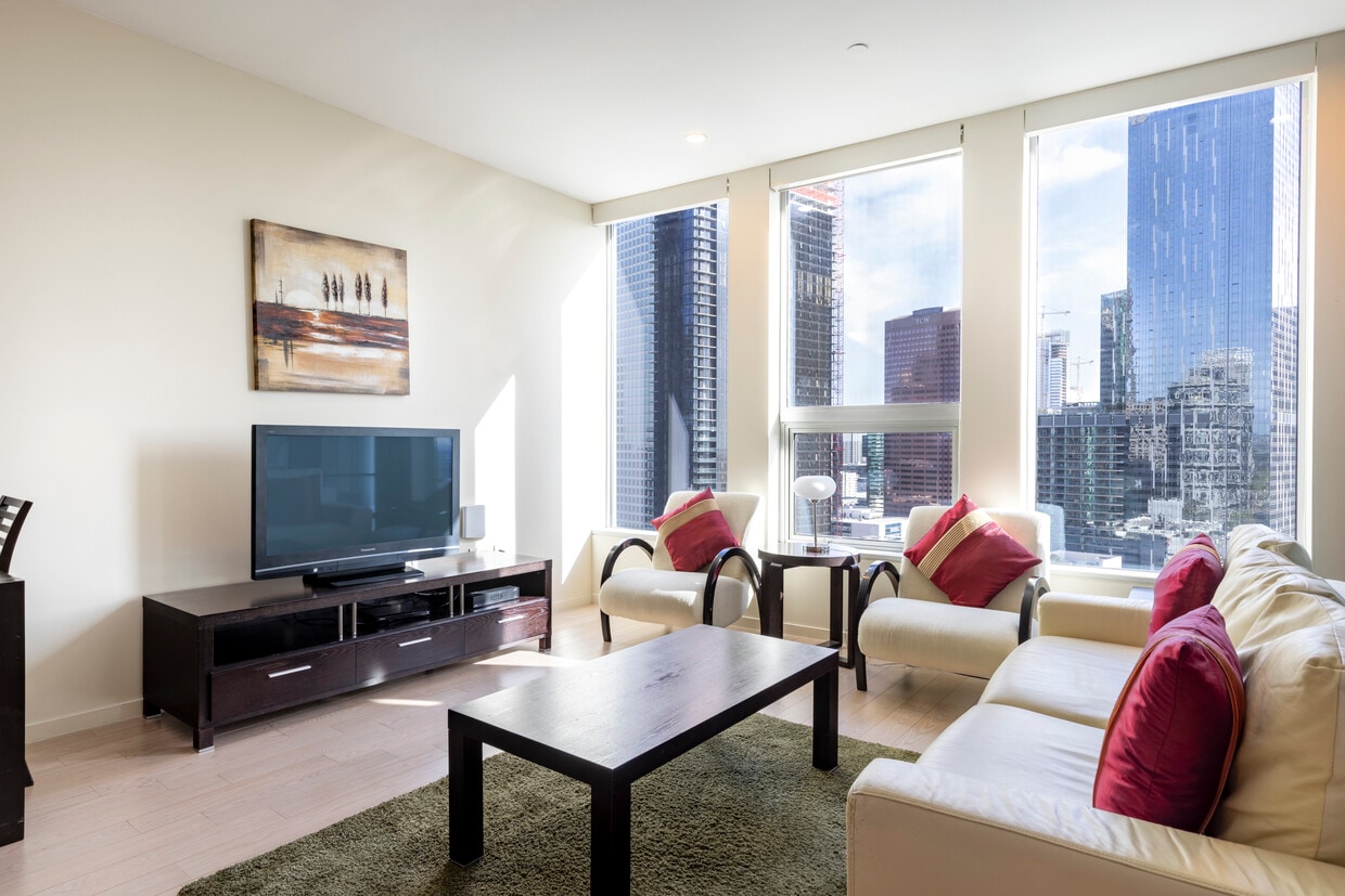 Floor Plan - Deluxe Plus